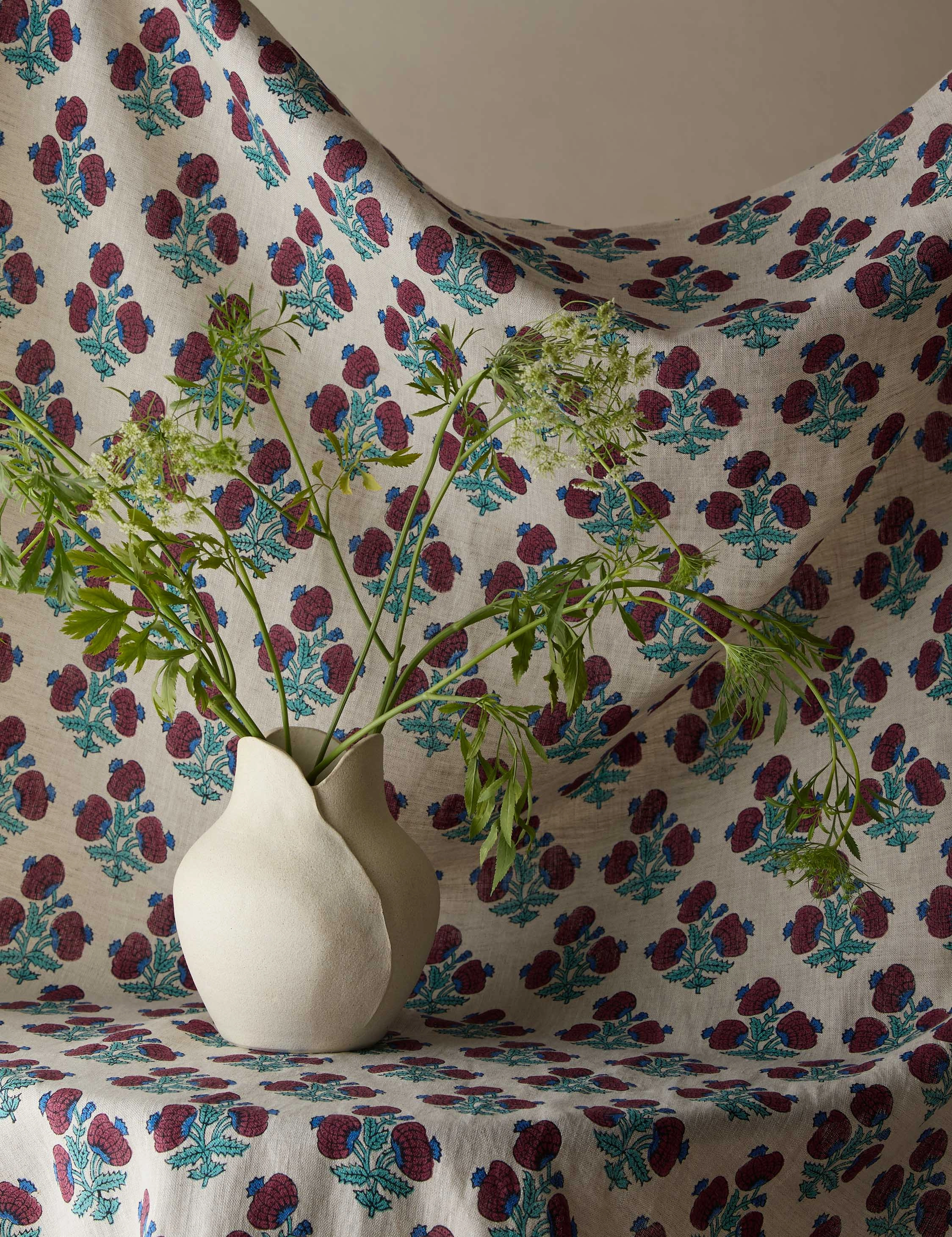 Newbold Linen Fabrichome decor ,wall decor 