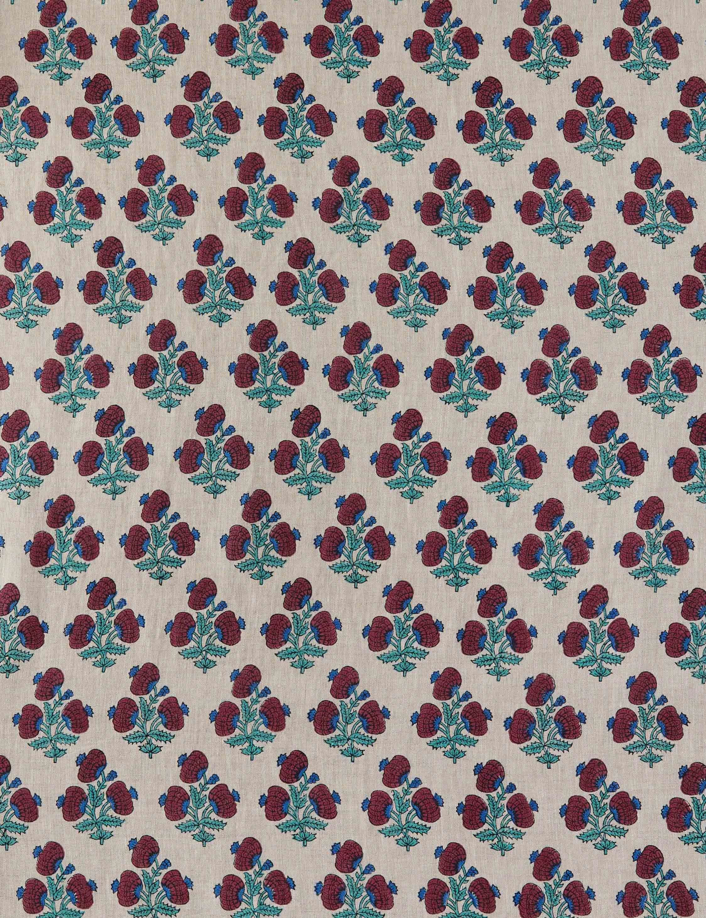 Newbold Linen Fabric