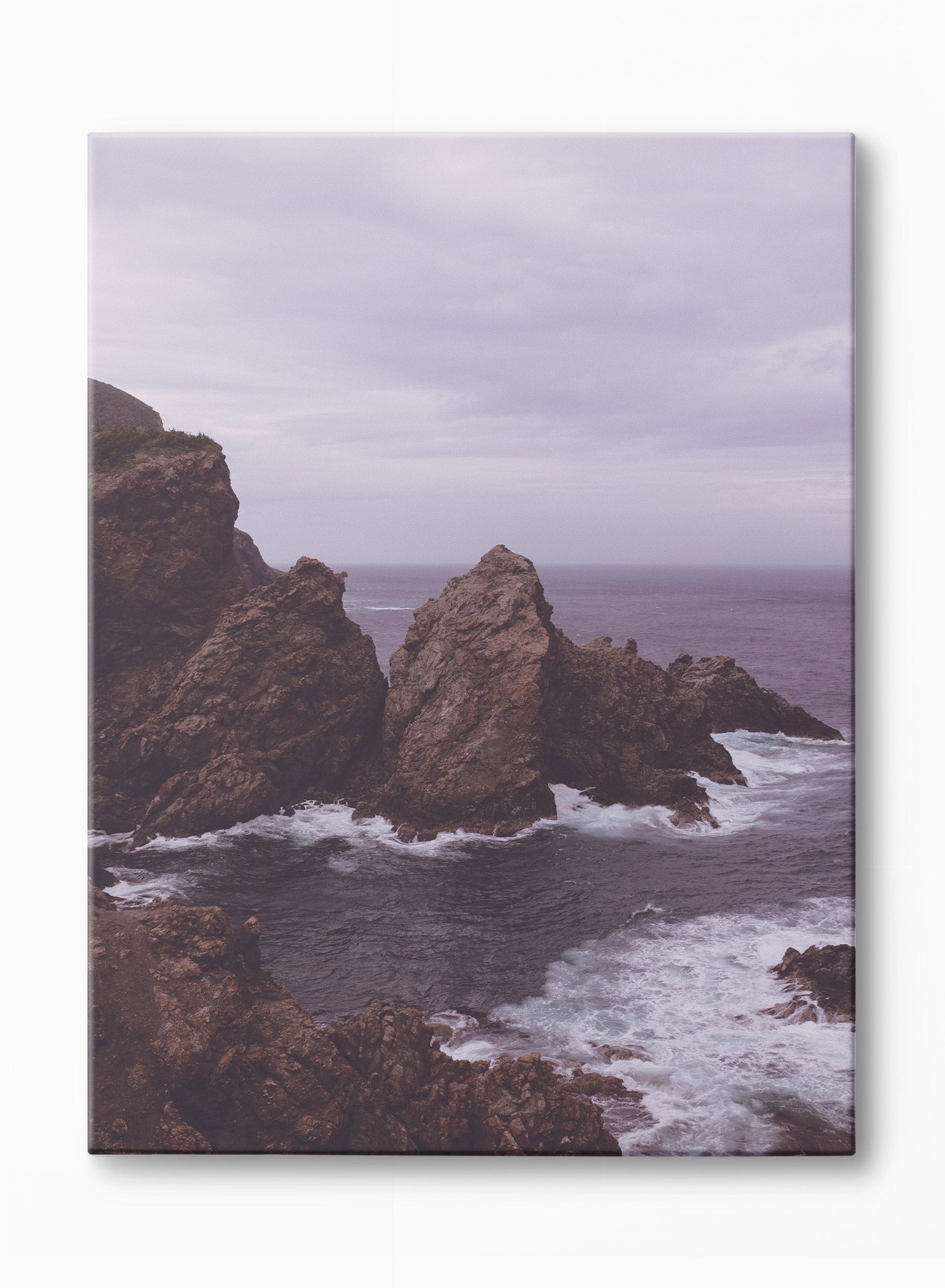 Newfoundland Bound, Poster