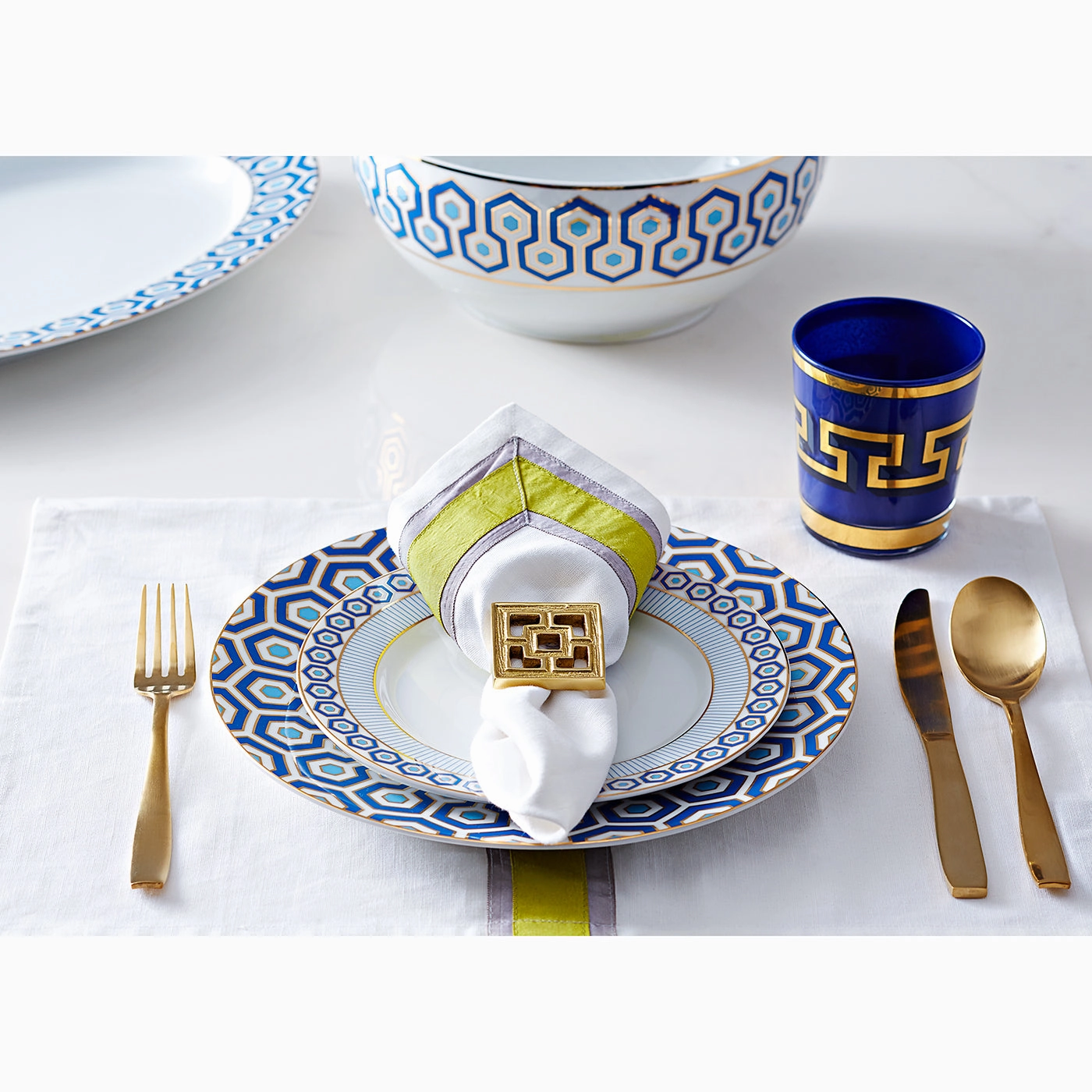 Newport Salad/Dessert Plate