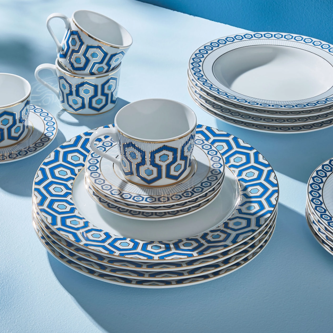 Newport Salad/Dessert Plate
