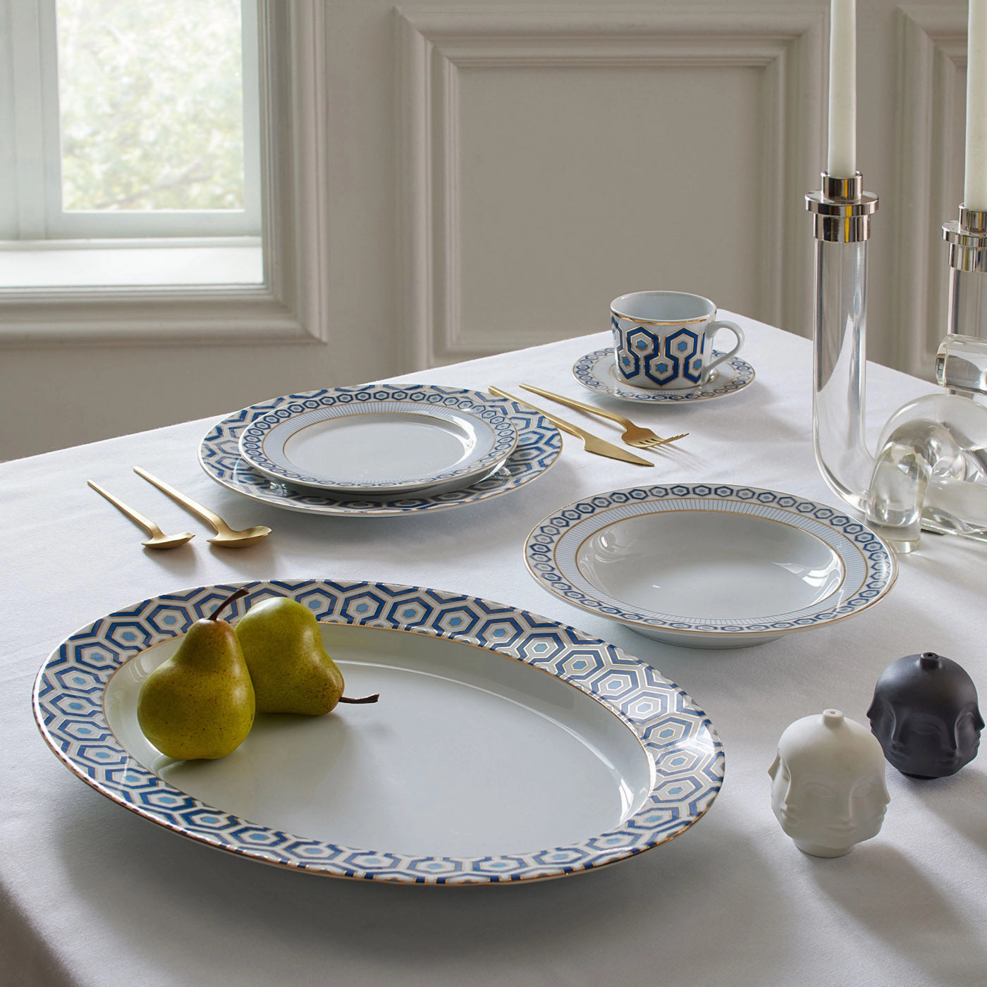 Newport Salad/Dessert Plate