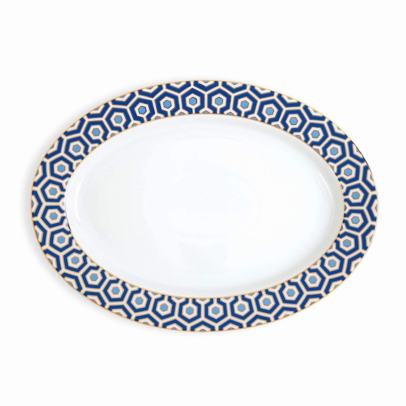 Newport Serving Platterhandmade ceramic dinnerware set