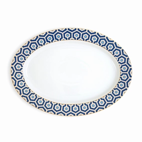 Newport Serving Platterhandmade ceramic dinnerware set