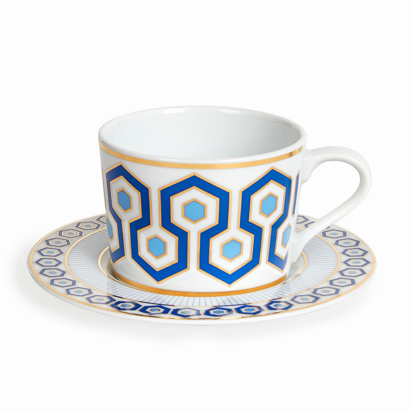 Newport Teacup & Saucermodern kitchen decor ,kitchen dinner set ,dinnerware 