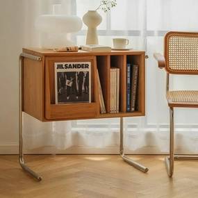 Nico Floating Shelf Side Table Cabinethome decor ,wall decor 