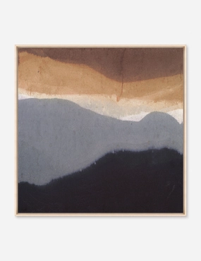 Night Desert Sky IV Wall Art by Dawn Sweitzernordic style wall decor
