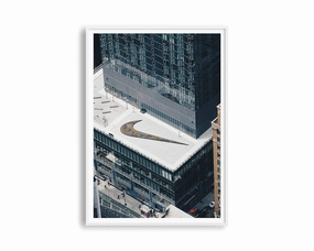Nike Roofmodern abstract painting decor