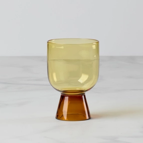 Niko Short Artisan-Crafted Tumblerglass cups ,personalized mugs 