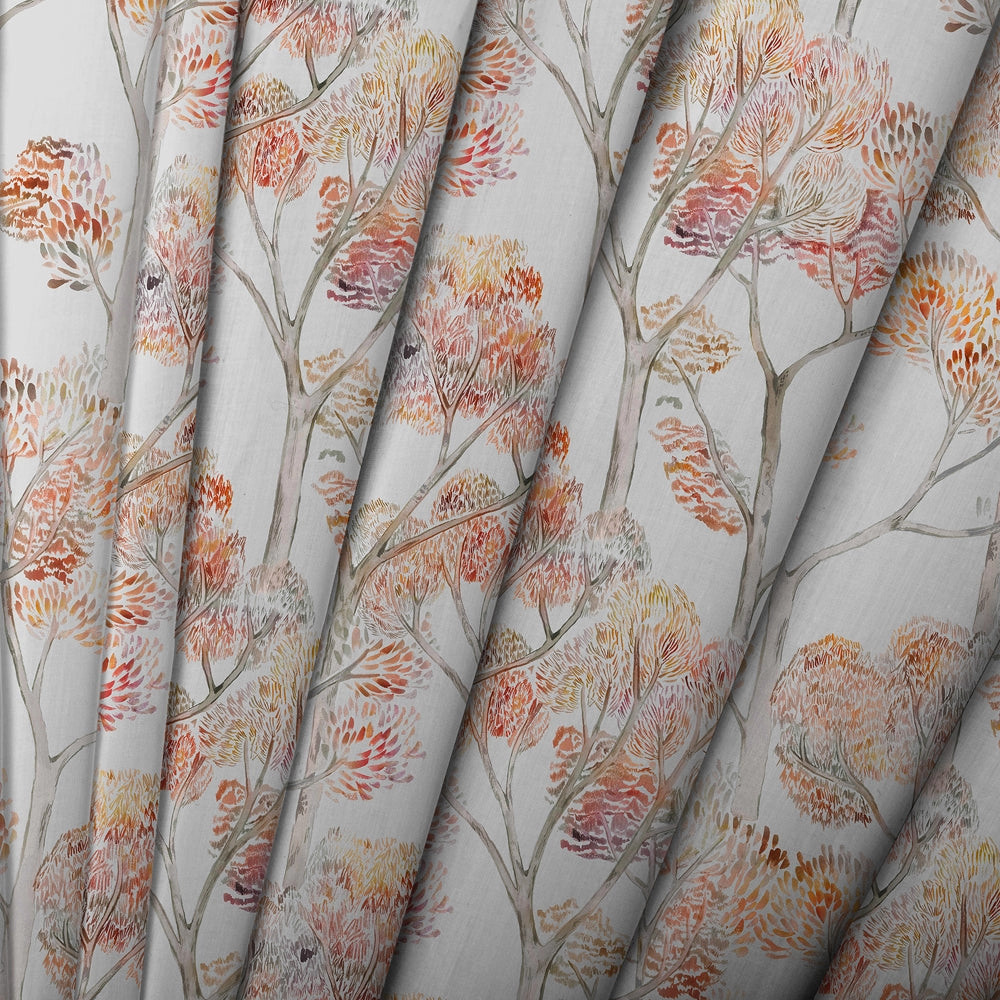 Nippon Printed Made to Measure Roman Blinds Tourmaline