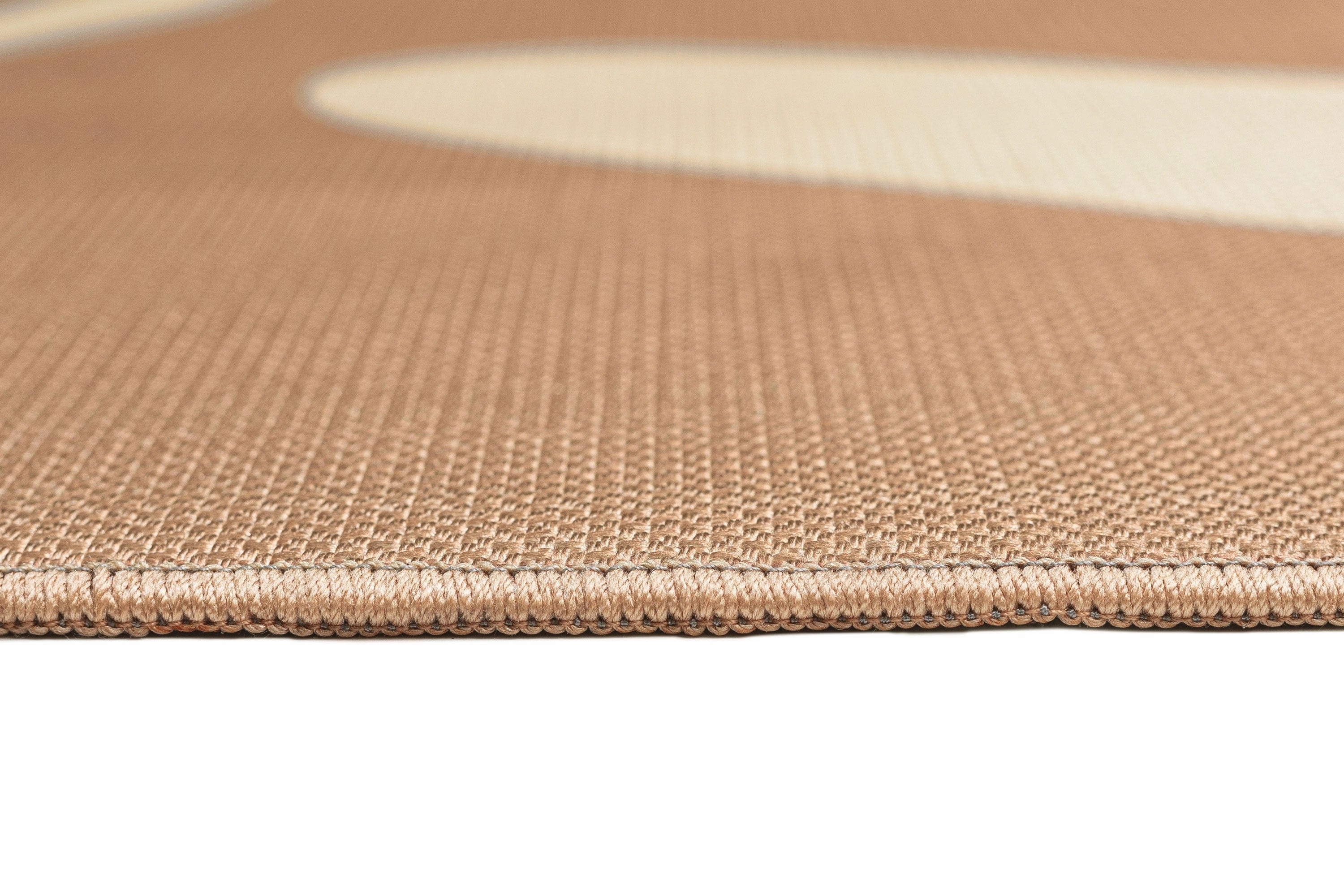 Nitara Beige Graphic Indoor Outdoor Washable Rug *NO RETURNS UNLESS FAULTY