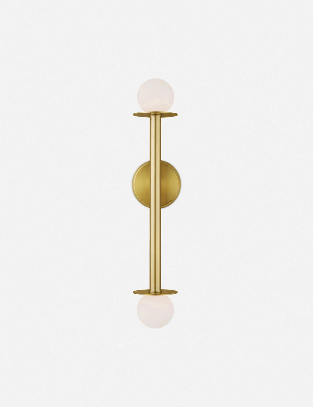 Nodes Double Sconce by Kelly Wearstlermodern chandelier,minimalist pendant light