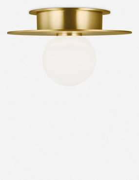 Nodes Flush Mount Light by Kelly Wearstlermodern chandelier,minimalist pendant light