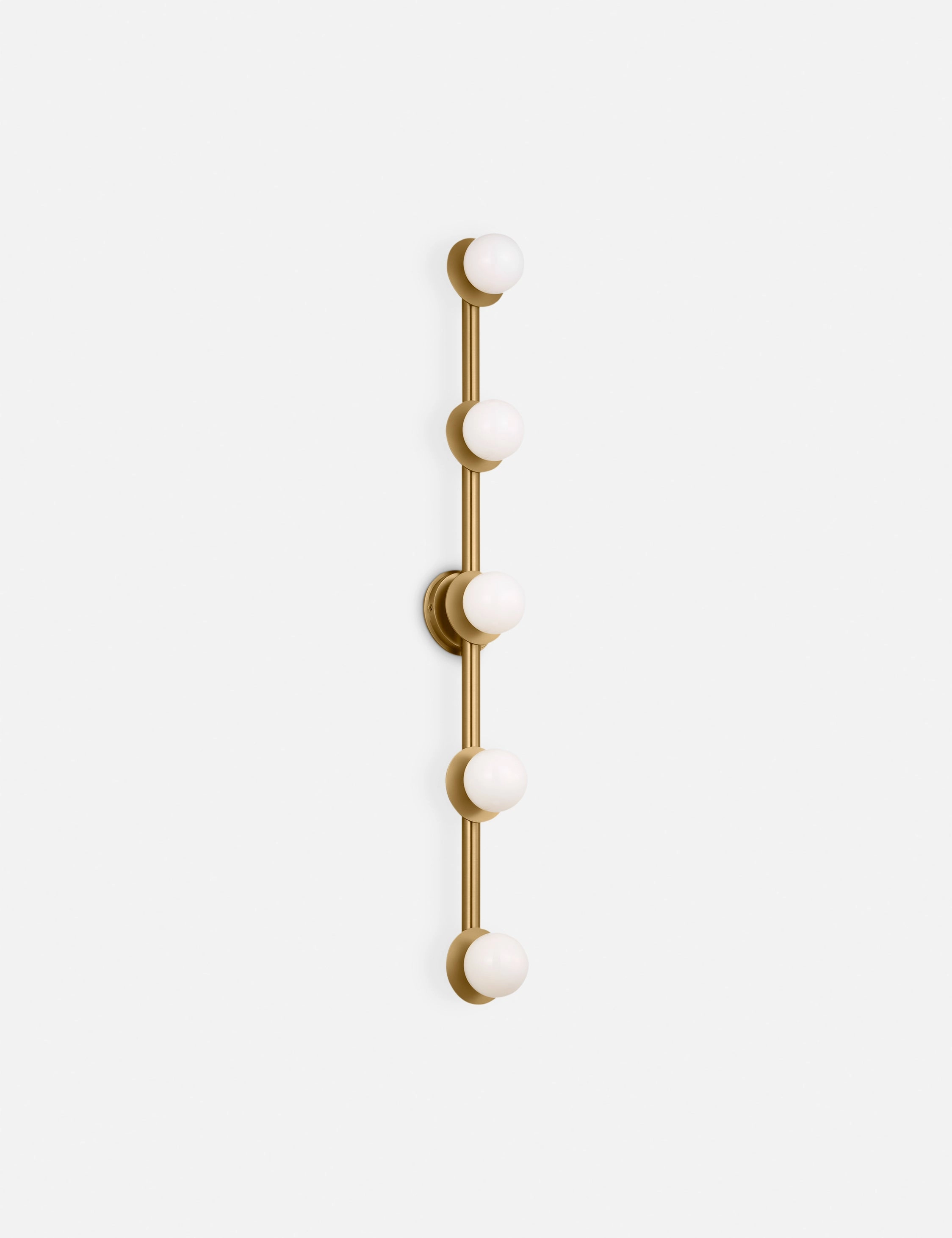 Nodes Vanity Light by Kelly Wearstler