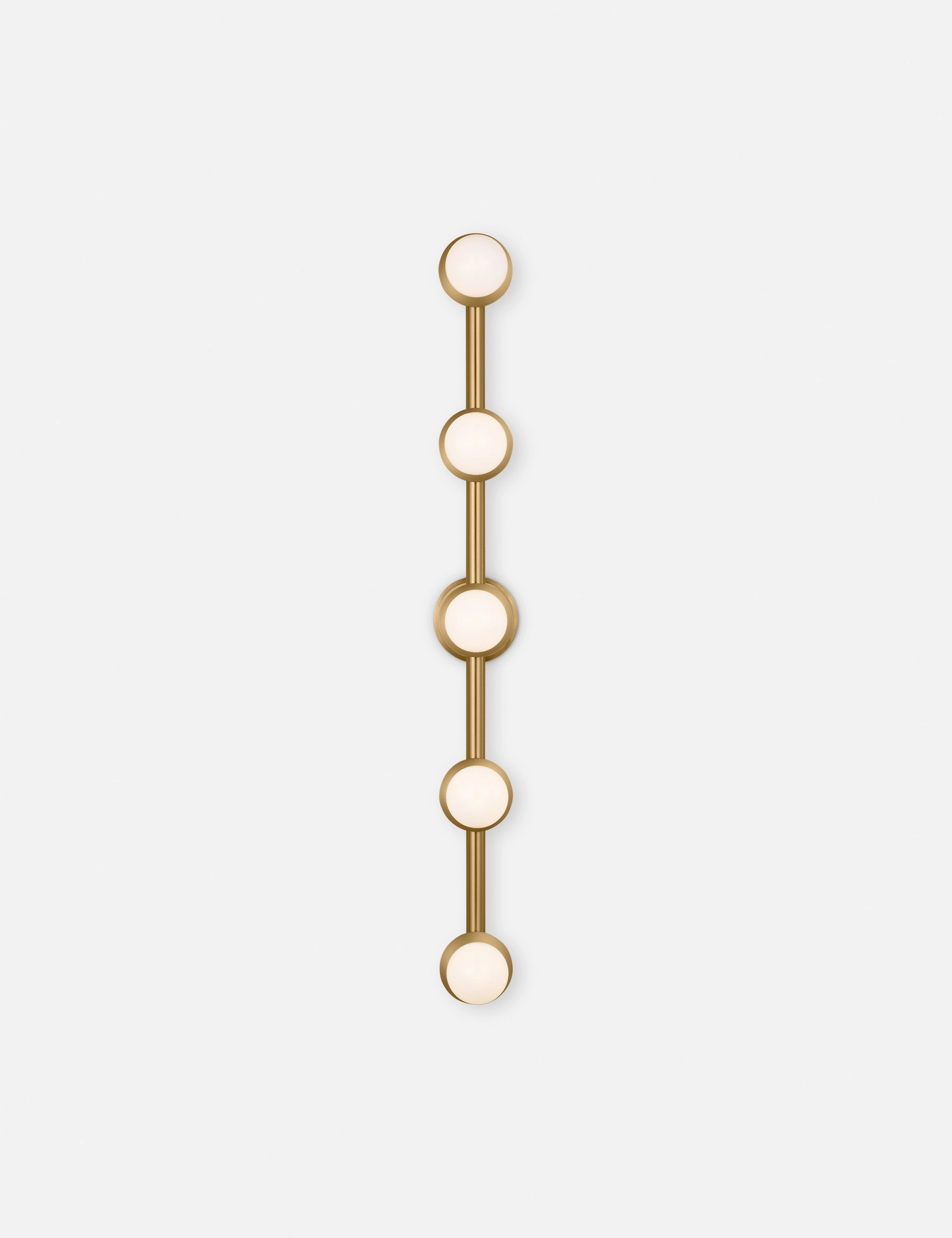 Nodes Vanity Light by Kelly Wearstlermodern chandelier,minimalist pendant light