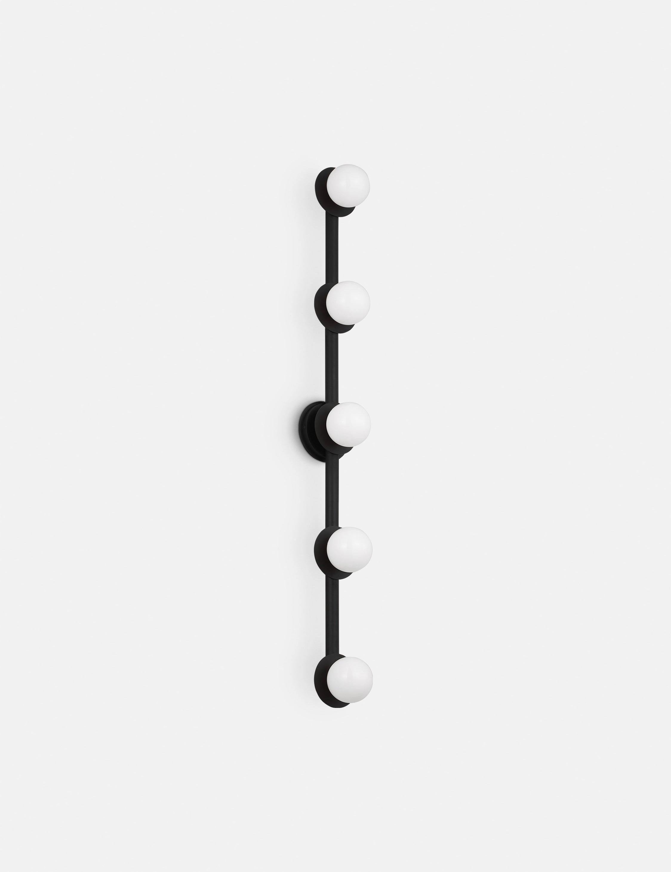 Nodes Vanity Light by Kelly Wearstler