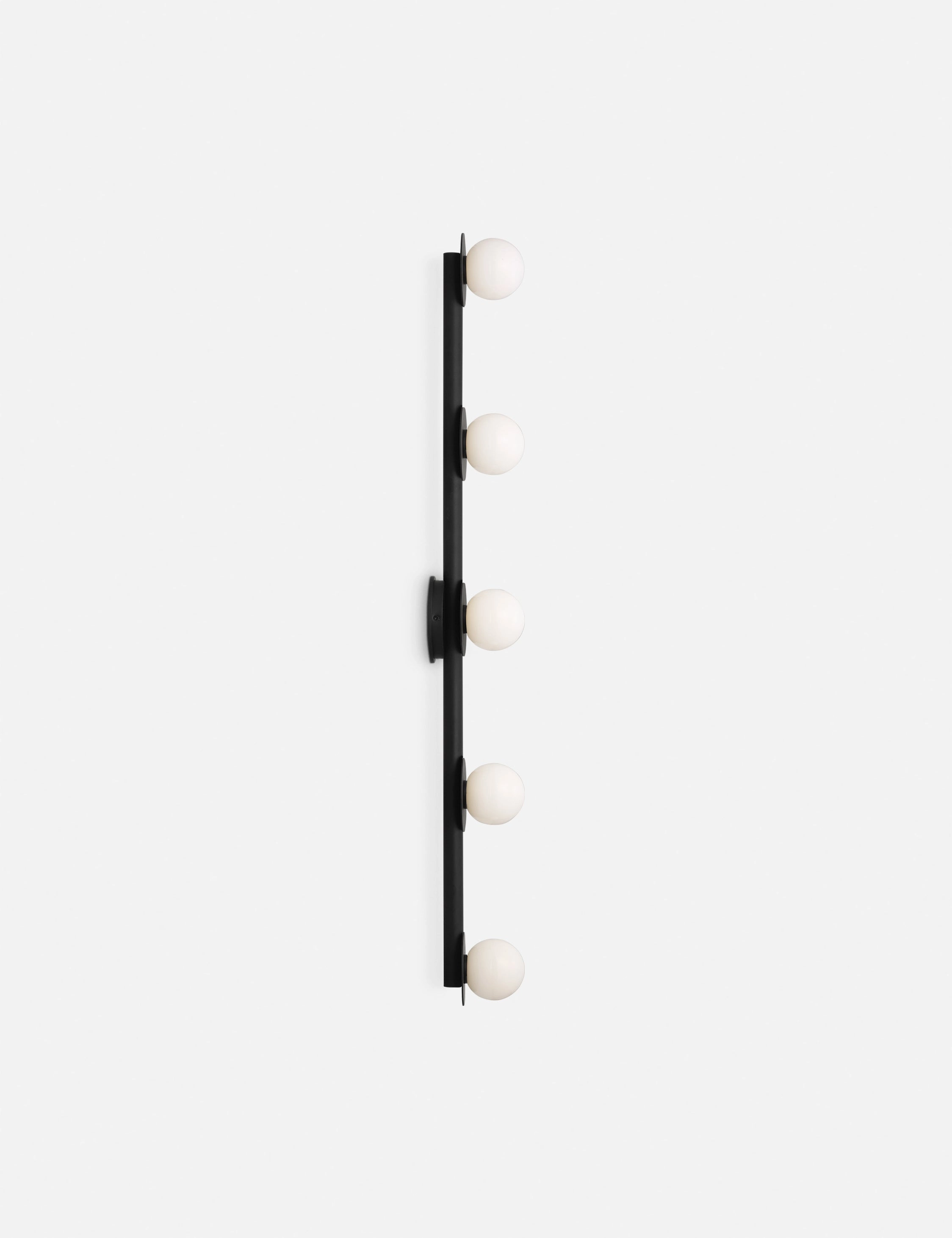 Nodes Vanity Light by Kelly Wearstler