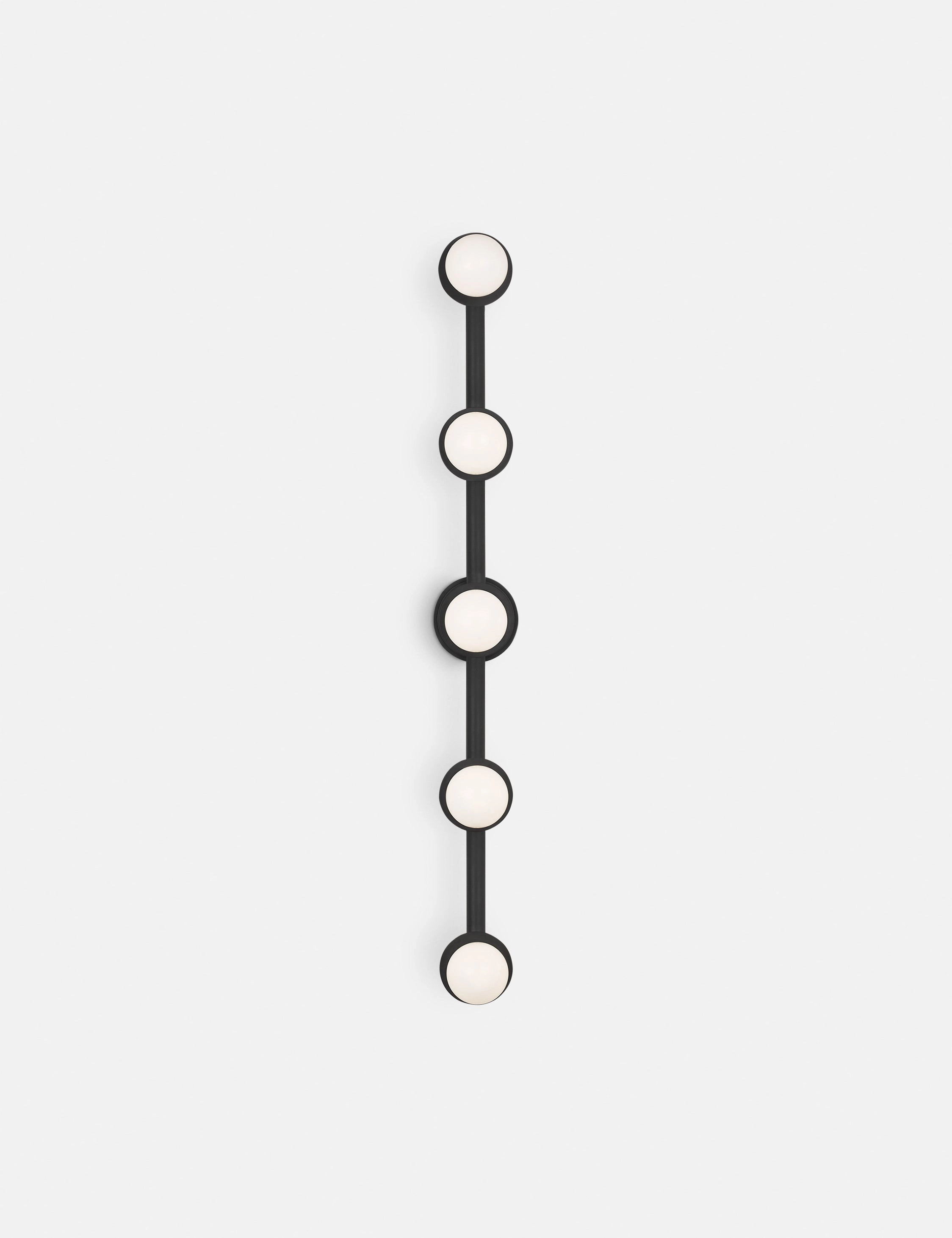 Nodes Vanity Light by Kelly Wearstler