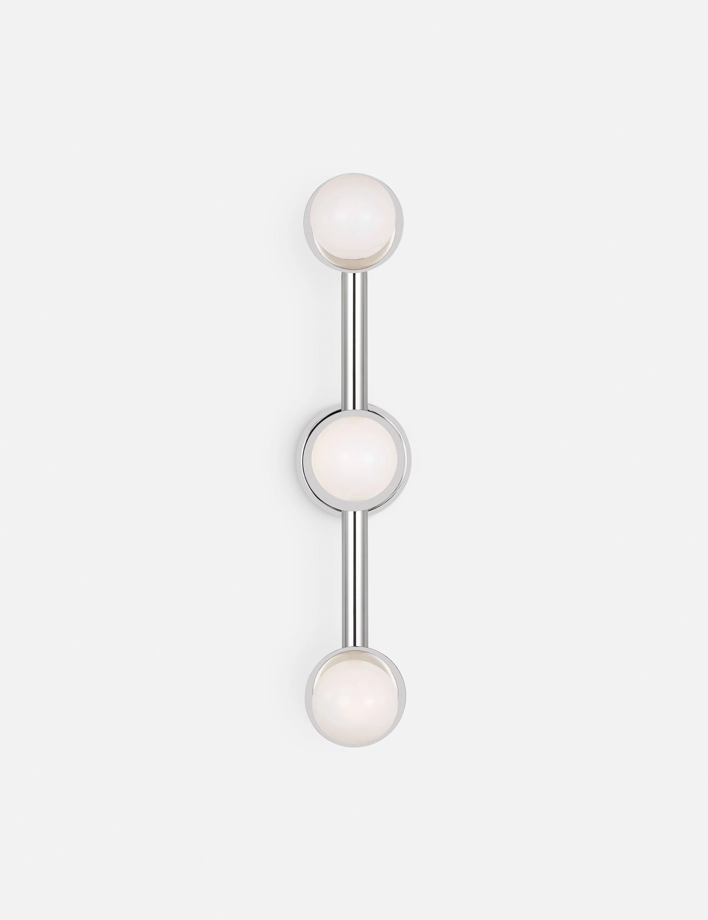 Nodes Vanity Light by Kelly Wearstler