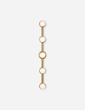 Nodes Vanity Light by Kelly Wearstlermodern chandelier,minimalist pendant light
