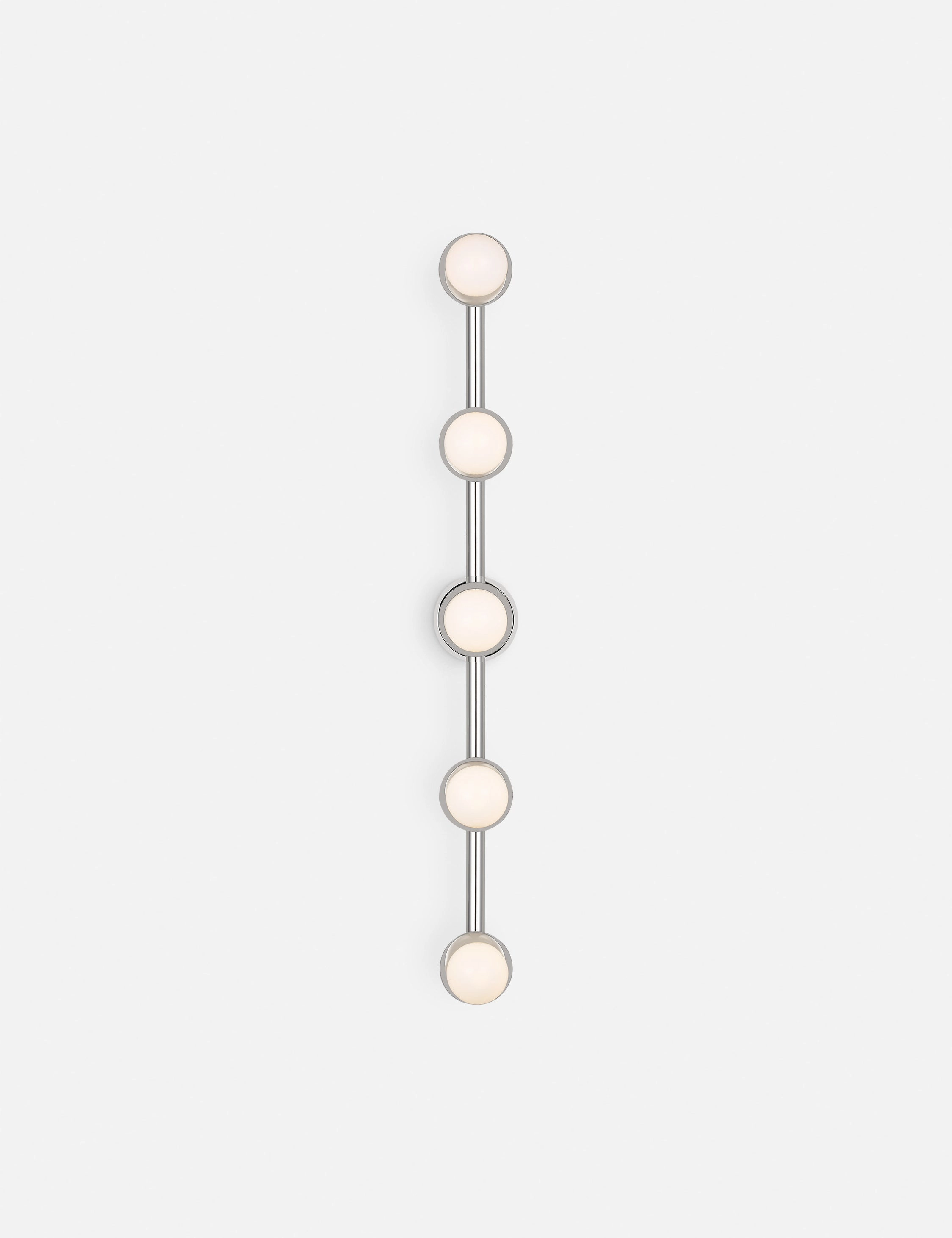 Nodes Vanity Light by Kelly Wearstler