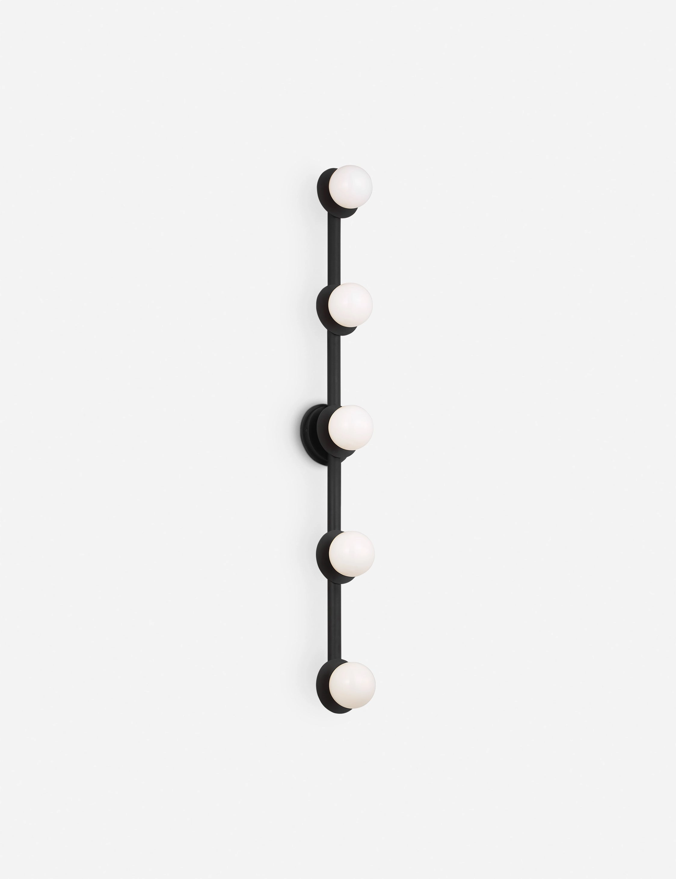 Nodes Vanity Light by Kelly Wearstler