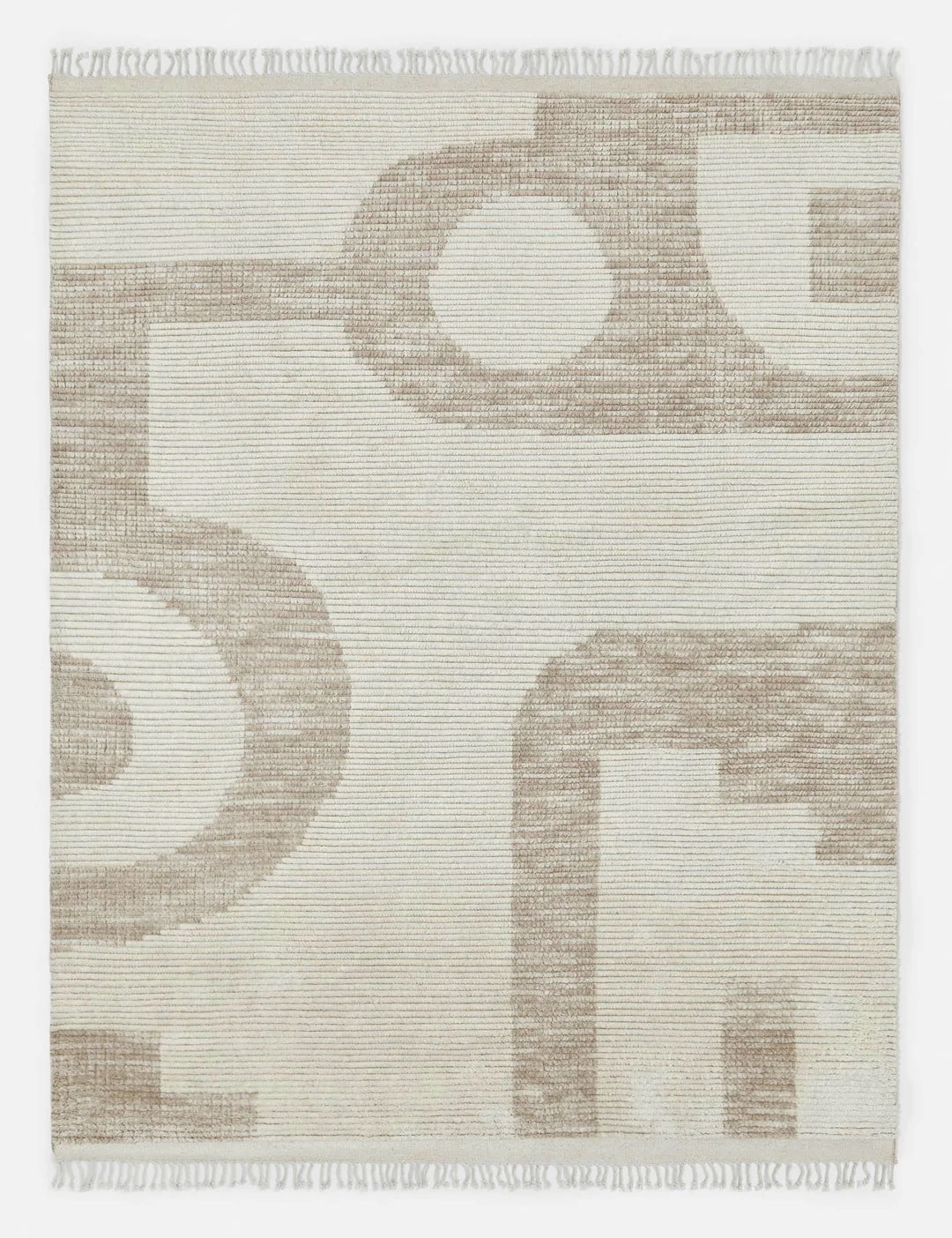 Nomad Rug by lan Byrdmodern color block patchwork rug