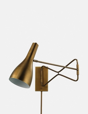 Nonna Plug-In Sconcemodern chandelier,minimalist pendant light