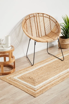 NOOSA 111 NATURAL RUNNERhome decoration ,modern home decor 