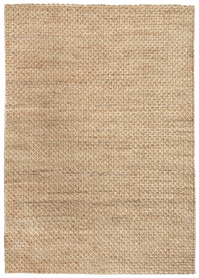 Nora Natural Tan Braided Jute Rug *NO RETURNS UNLESS FAULTYmodern color block patchwork rug