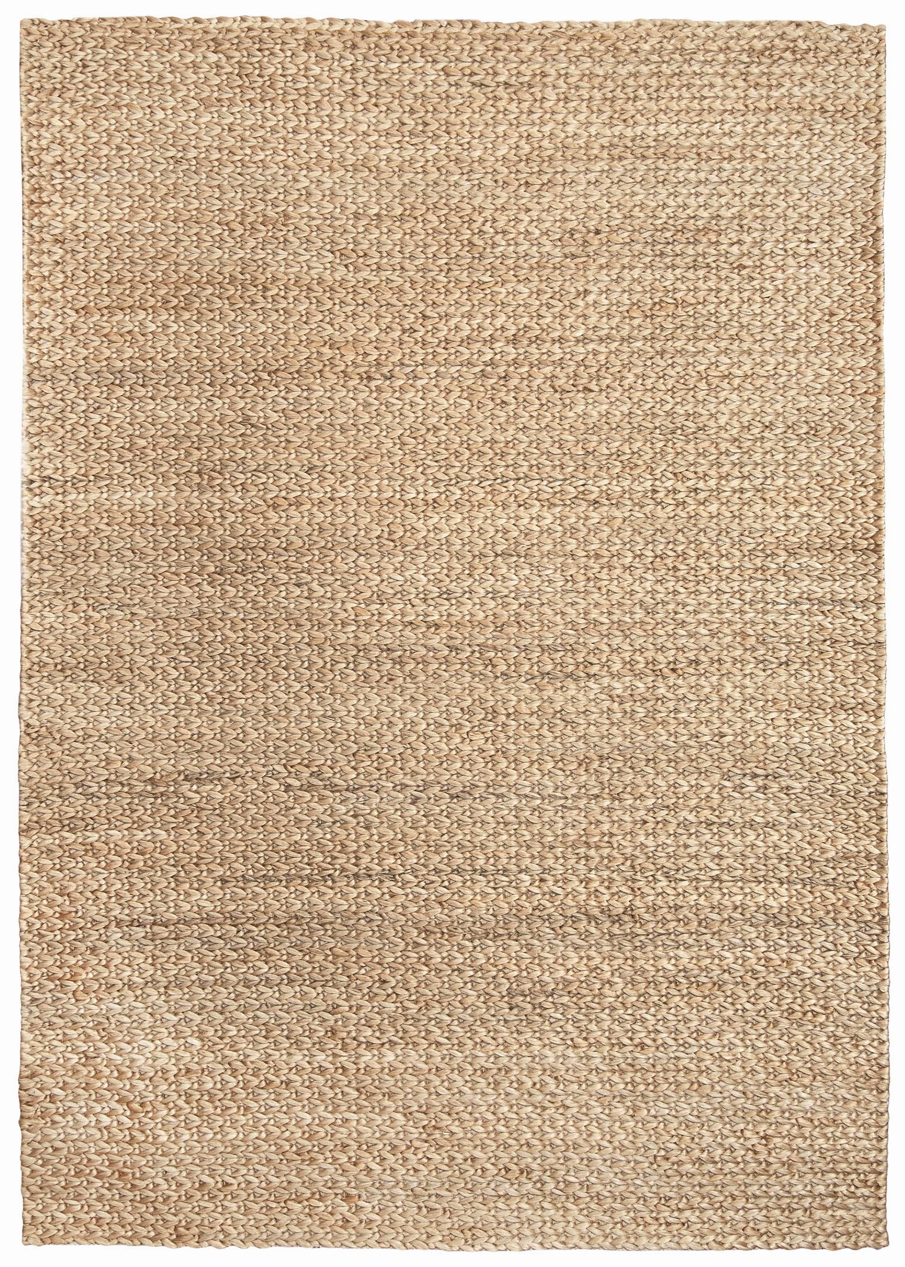 Nora Natural Tan Braided Jute Rug *NO RETURNS UNLESS FAULTYmodern color block patchwork rug