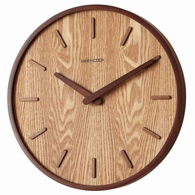 Nordic Wood Clocknordic style wall decor