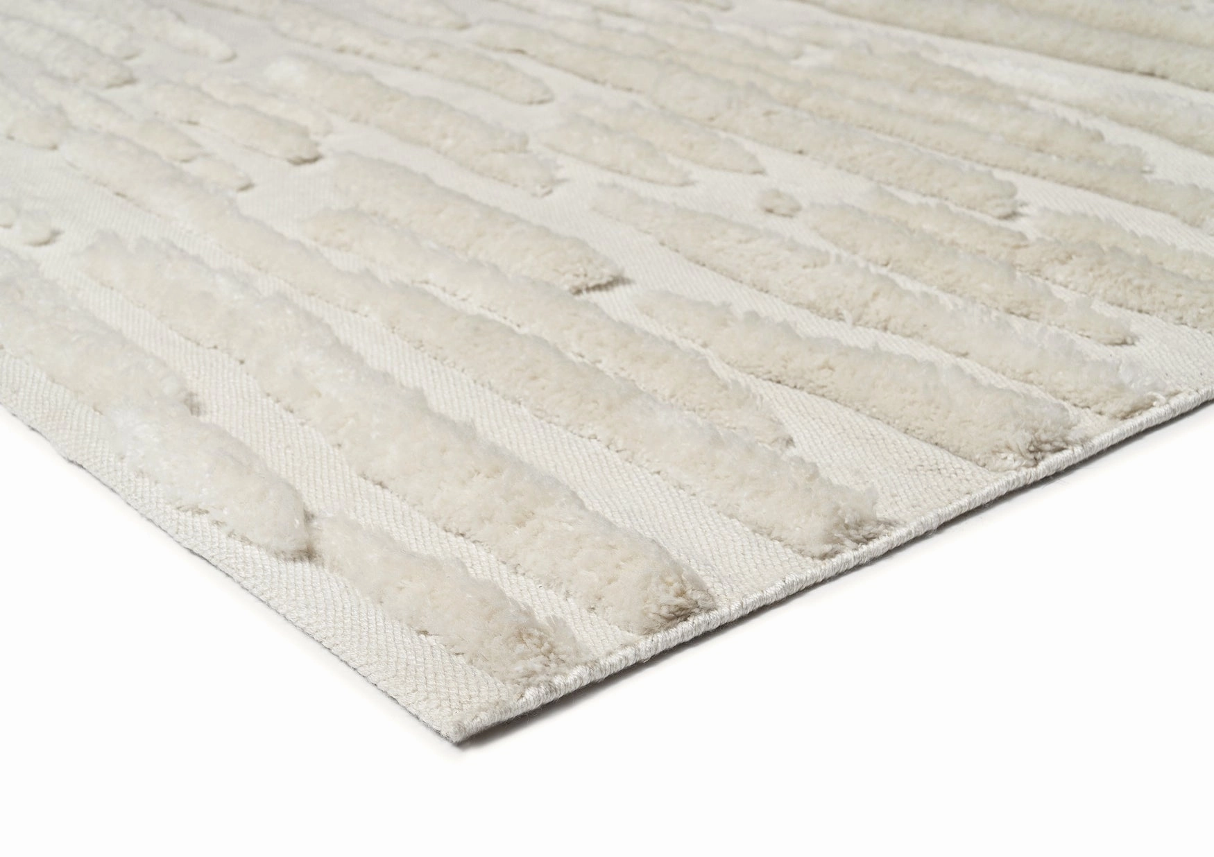 Norelle Neutral Textured Rug *NO RETURNS UNLESS FAULTY