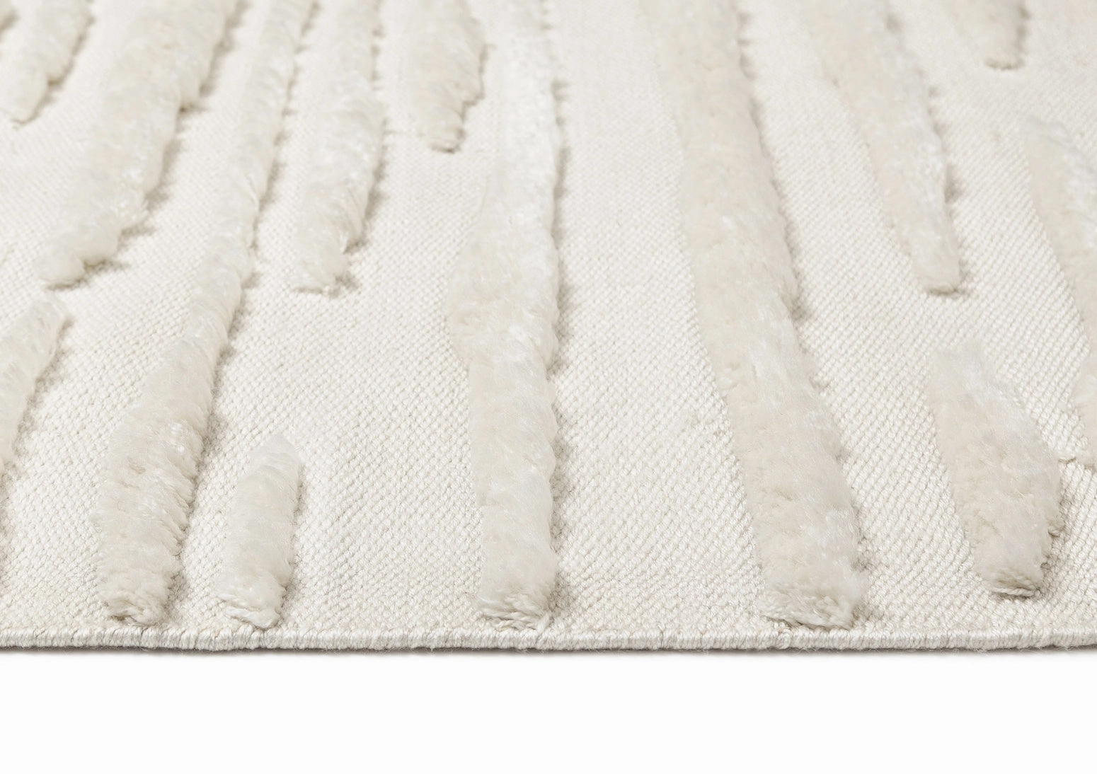 Norelle Neutral Textured Rug *NO RETURNS UNLESS FAULTY