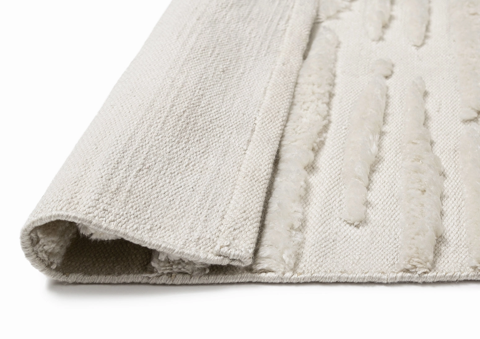 Norelle Neutral Textured Rug *NO RETURNS UNLESS FAULTY