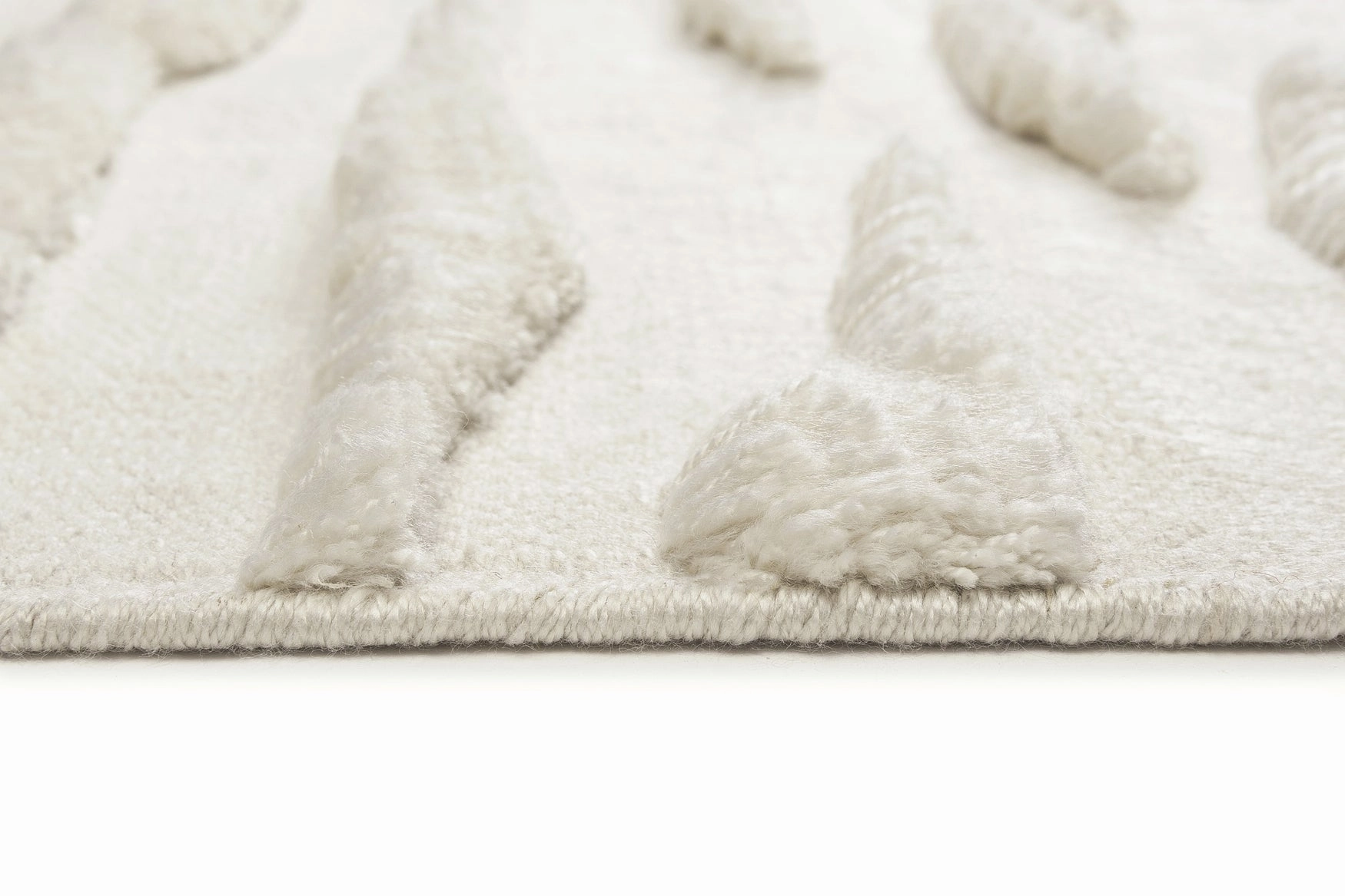 Norelle Neutral Textured Rug *NO RETURNS UNLESS FAULTY