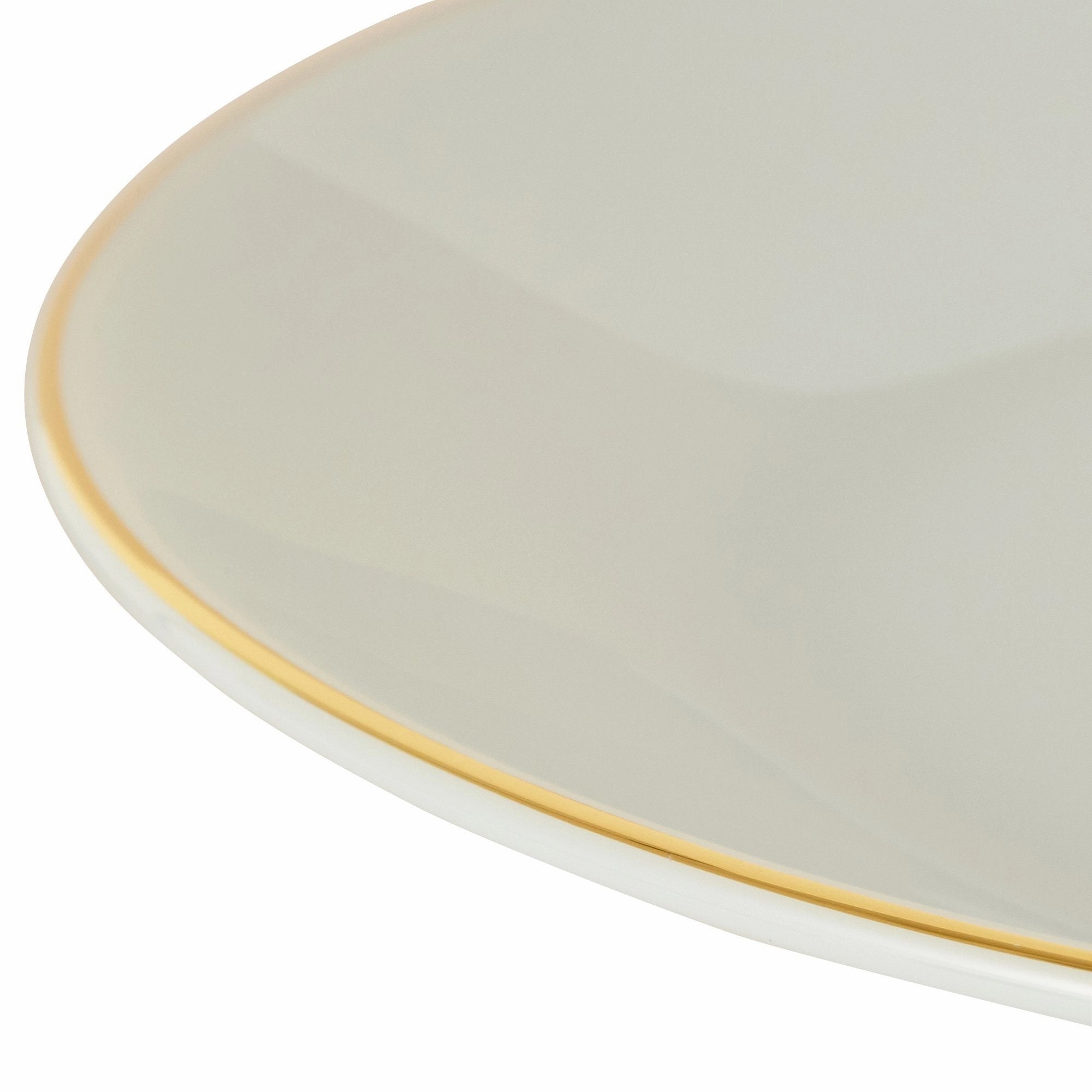 Nuage Plate L Blue