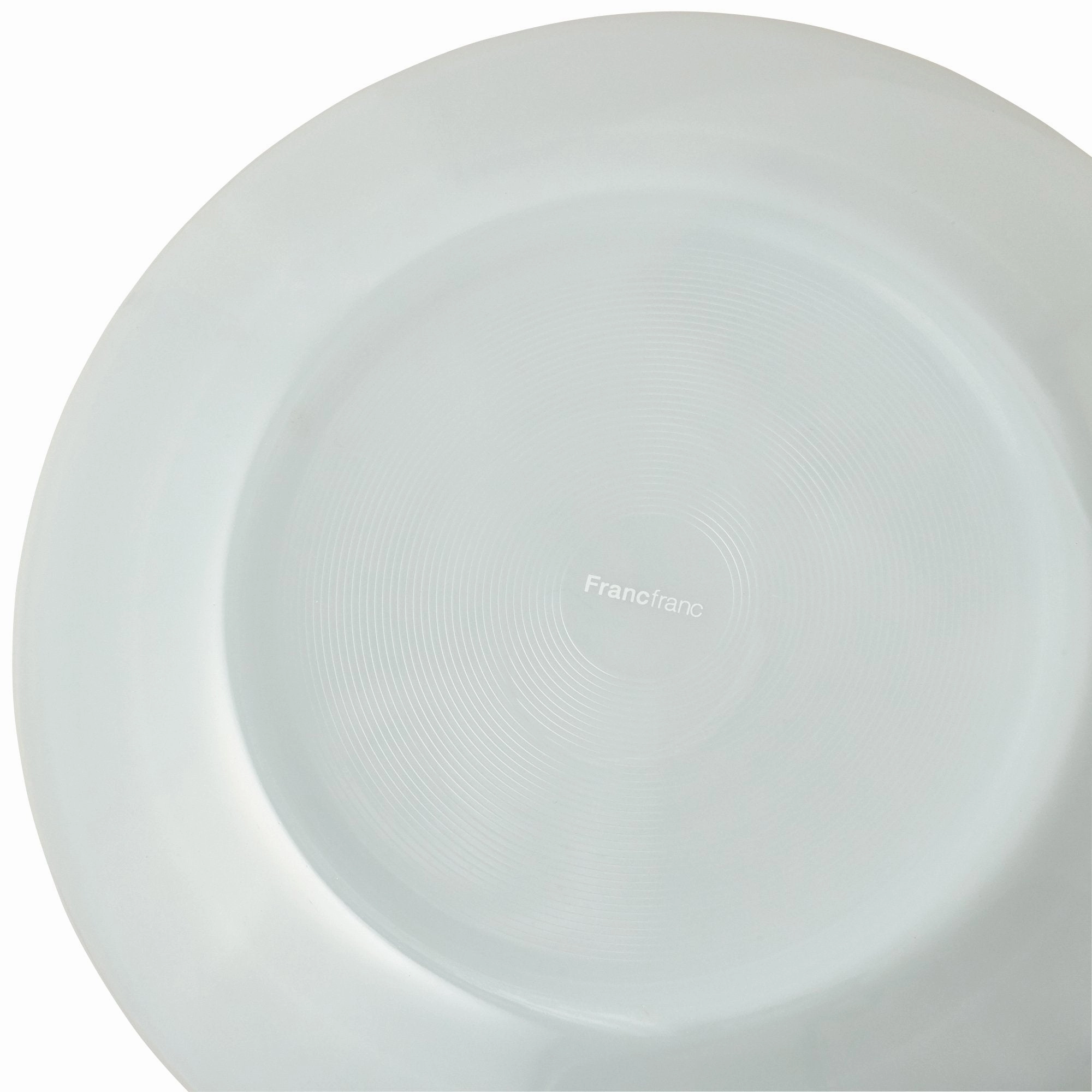 Nuage Plate L Blue
