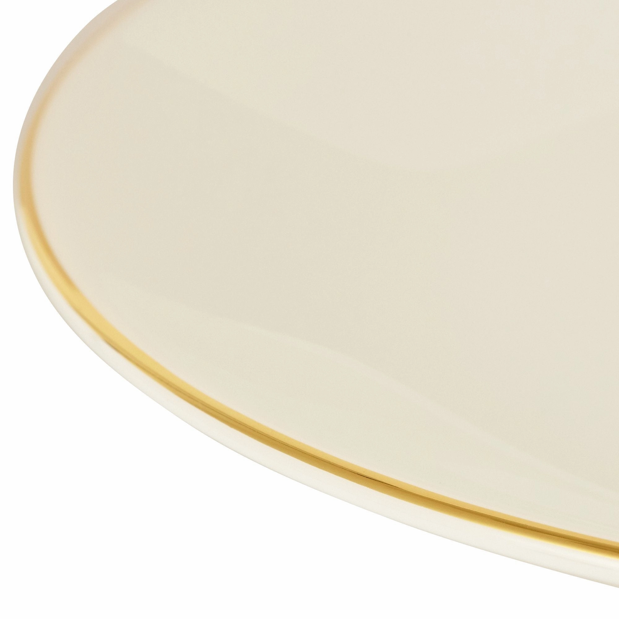 Nuage Plate L White