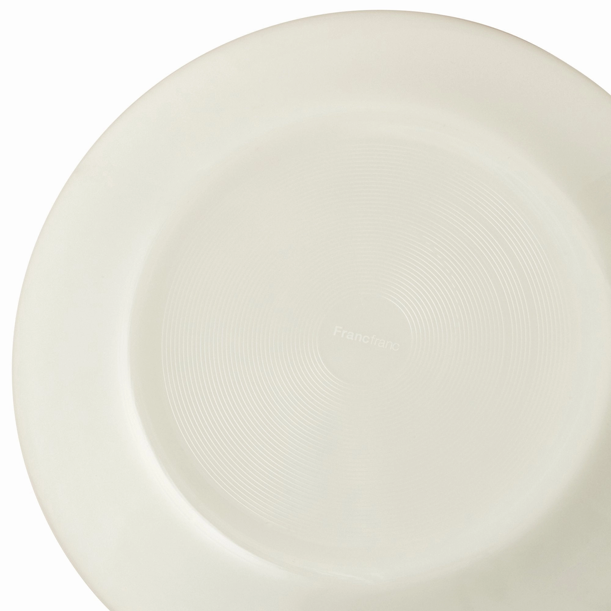 Nuage Plate L White