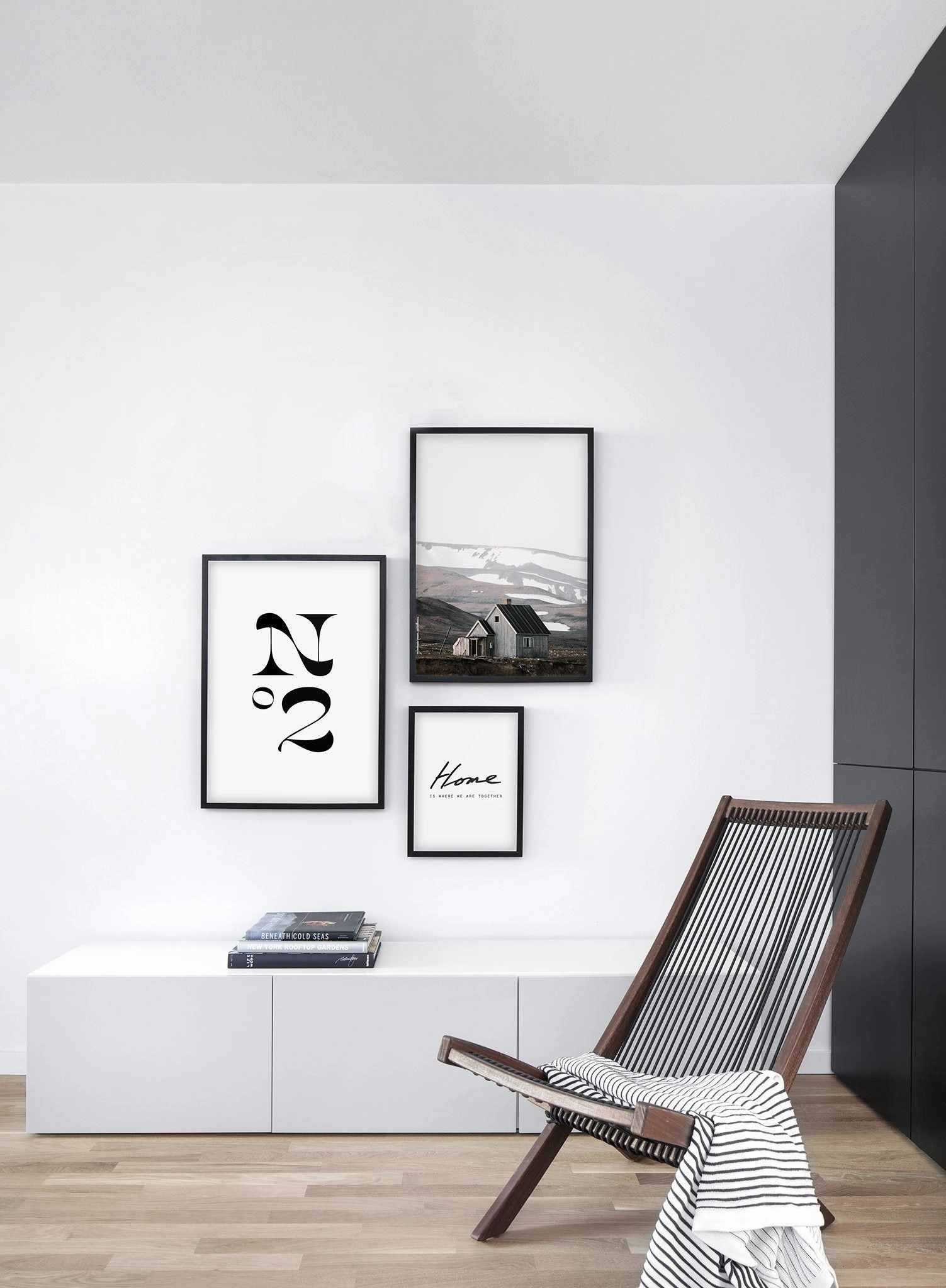 Numero Dos, Poster