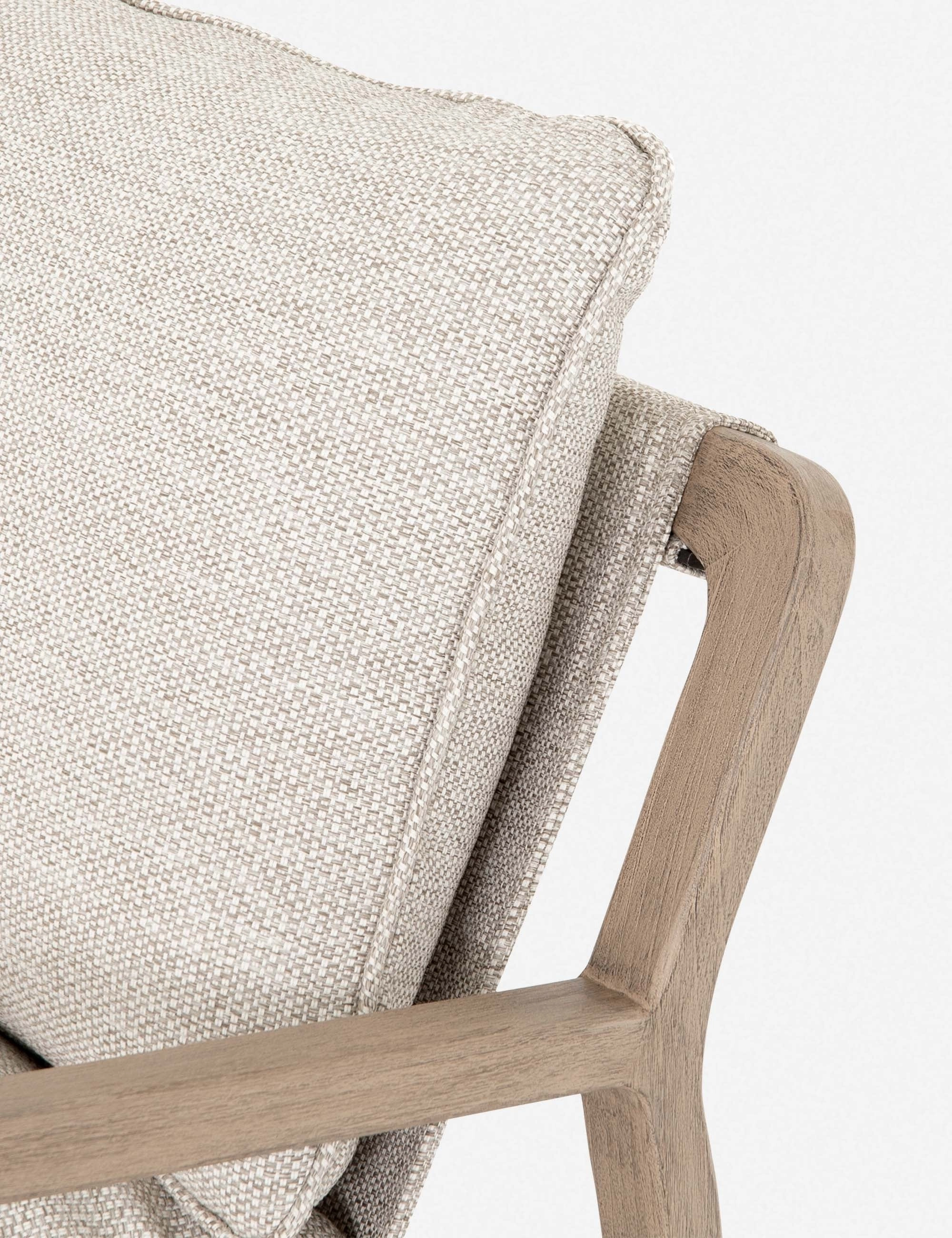 Nunelle Indoor / Outdoor Accent Chair