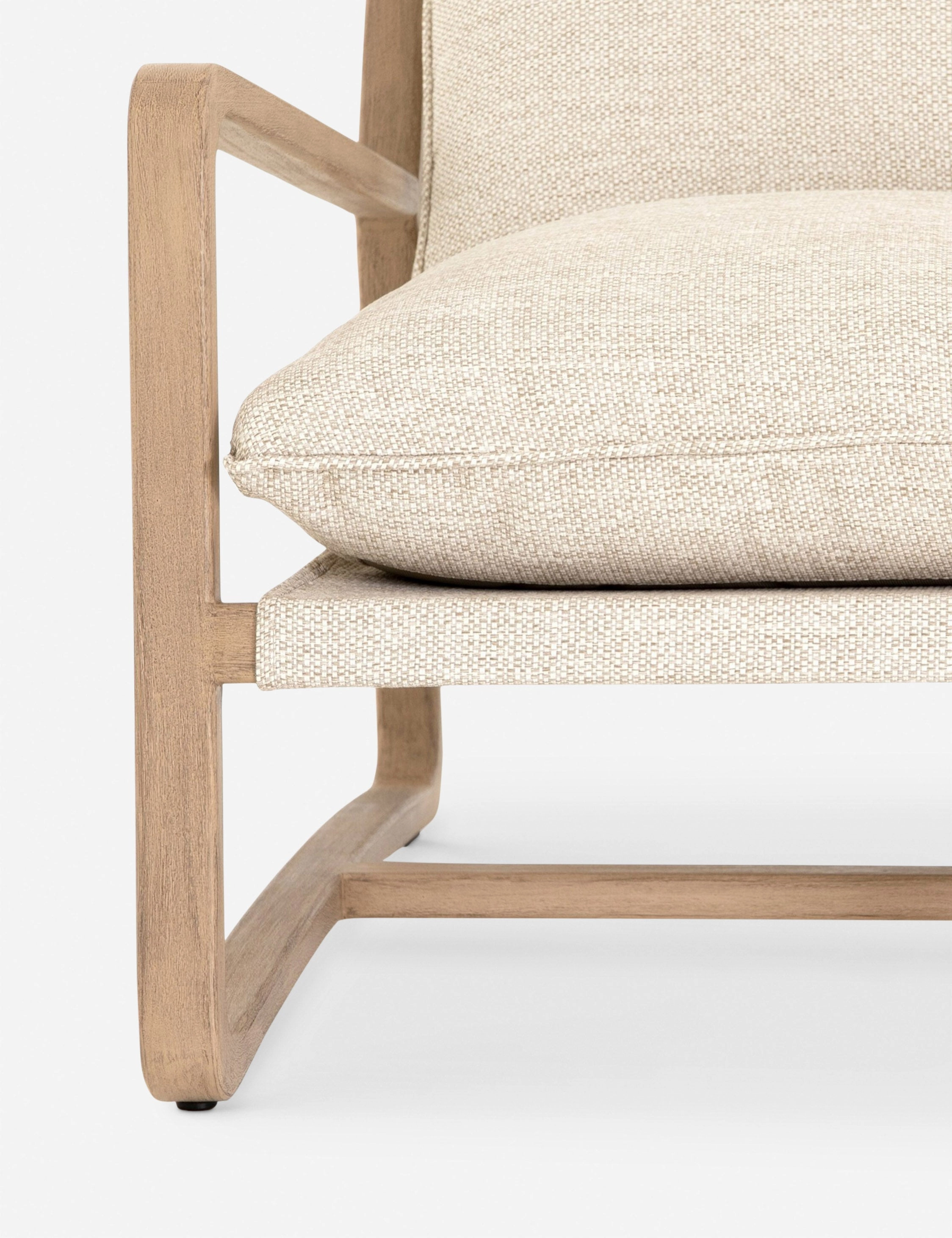 Nunelle Indoor / Outdoor Accent Chair