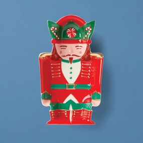 Nutcracker Dinnerware Treat Dishmodern kitchen decor ,kitchen dinner set ,dinnerware 