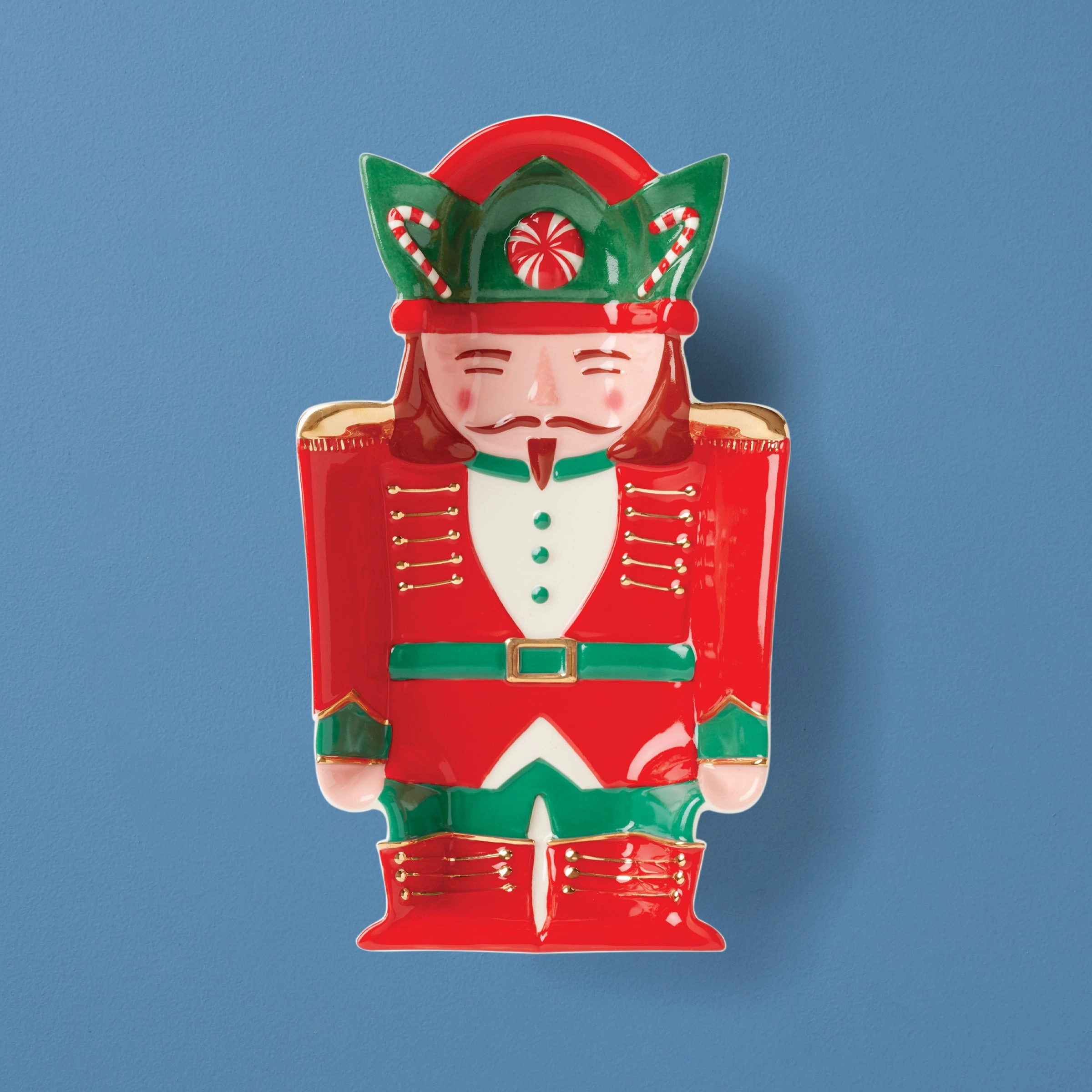 Nutcracker Dinnerware Treat Dishmodern kitchen decor ,kitchen dinner set ,dinnerware 
