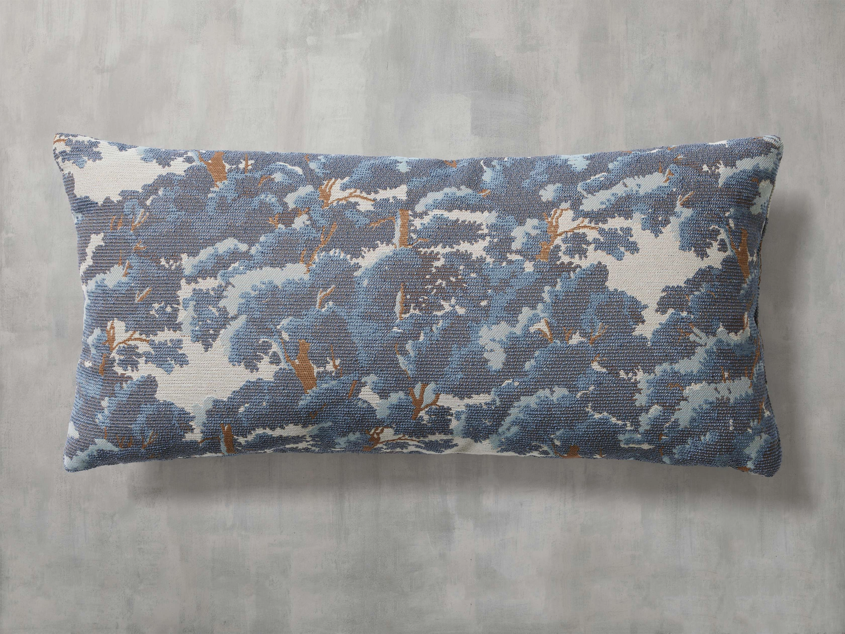 Oaks Lumbar Pillowhome decor ,wall decor 