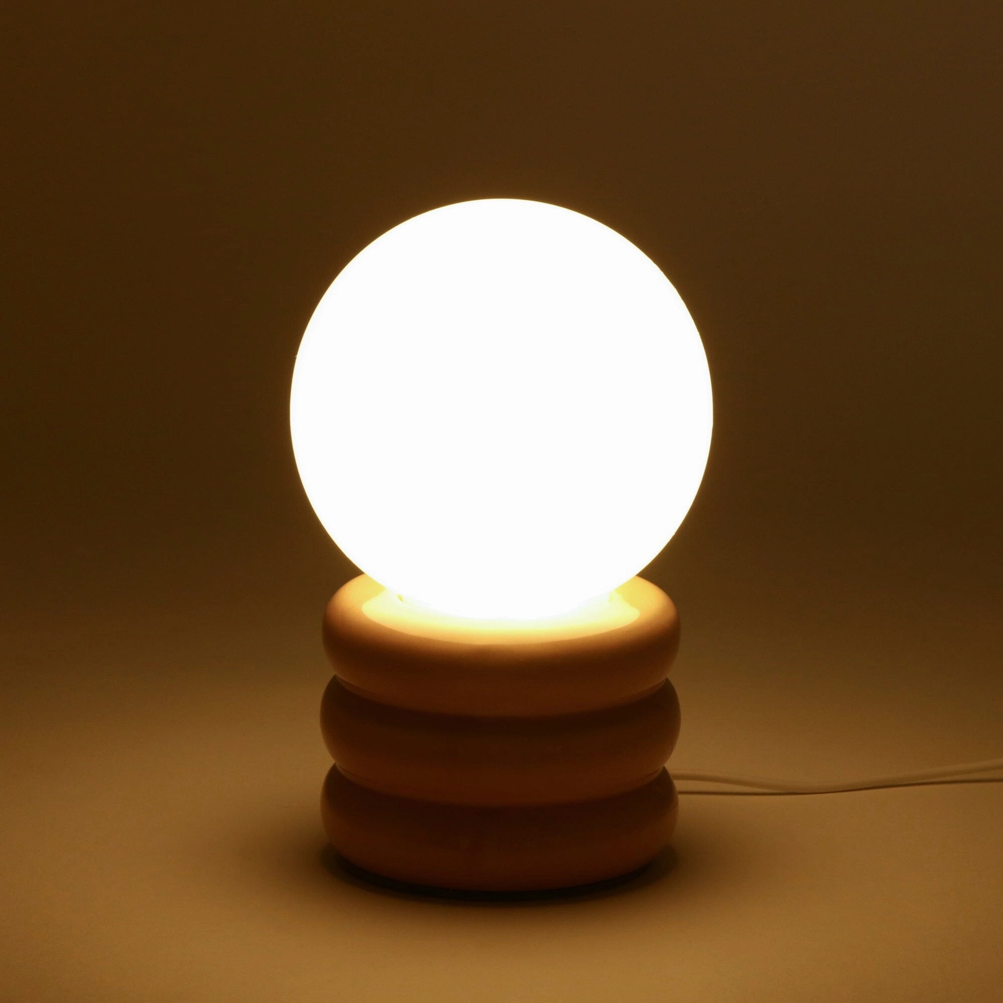 Object Lamp Pink