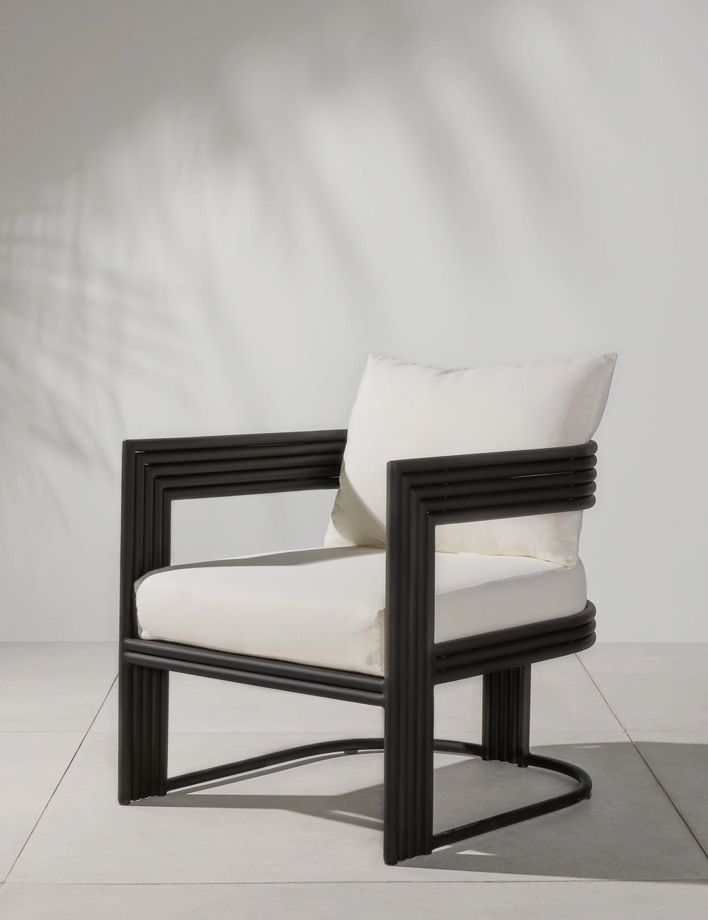 Oceane Indoor / Outdoor Accent Chair