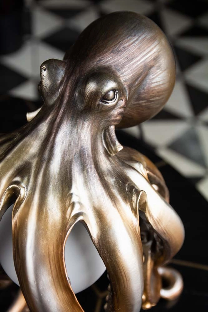 Octopus Table Lamp