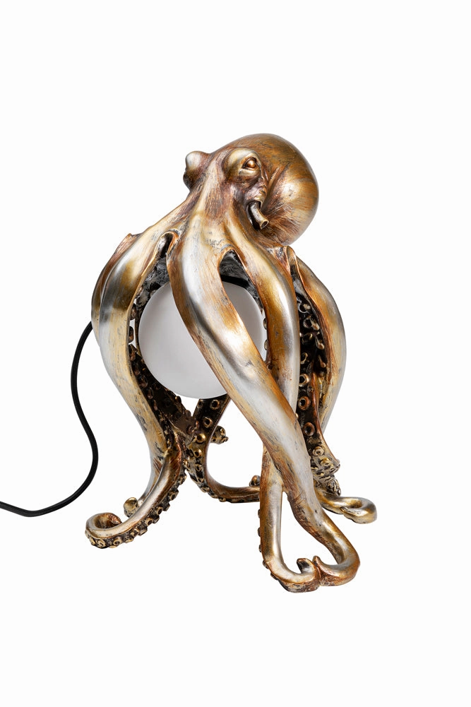 Octopus Table Lamp